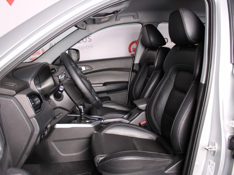 Chery Tiggo 4 I Рестайлинг Минеральные Воды  - изображение 8
