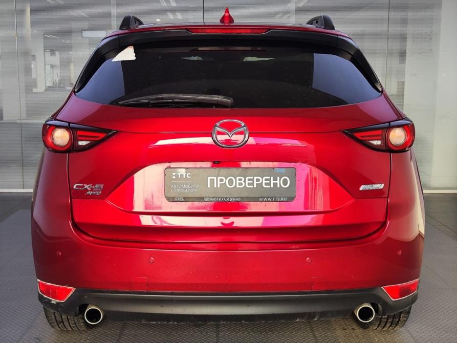 Mazda CX-5 II Уфа  - изображение 7