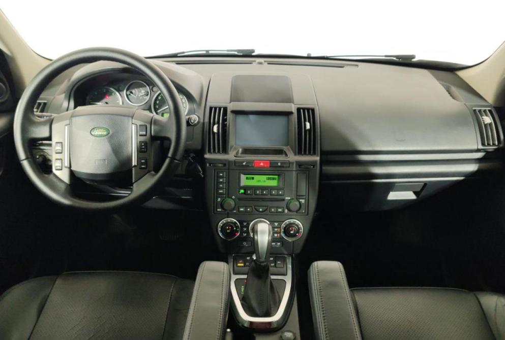 Land Rover Freelander II Ярославль  - изображение 10