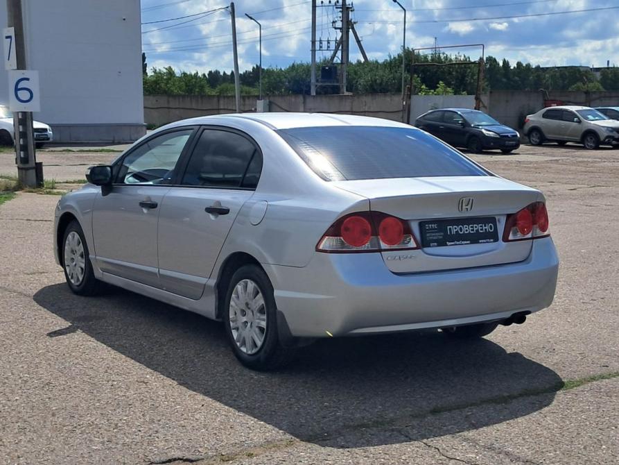 Honda Civic VIII Набережные Челны  - изображение 8