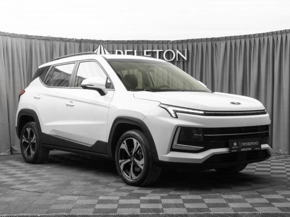 Москвич 3 с пробегом 2023 года, цена 1 470 000 рублей, 35533 км, внедорожник, Автокод Объявления