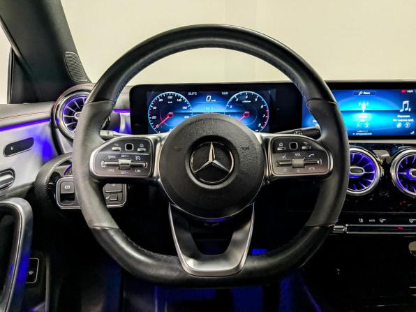 Mercedes-Benz CLA II (C118 X118) с пробегом 2020 года, цена 3 430 000 рублей, 67110 км, седан, Автокод Объявления