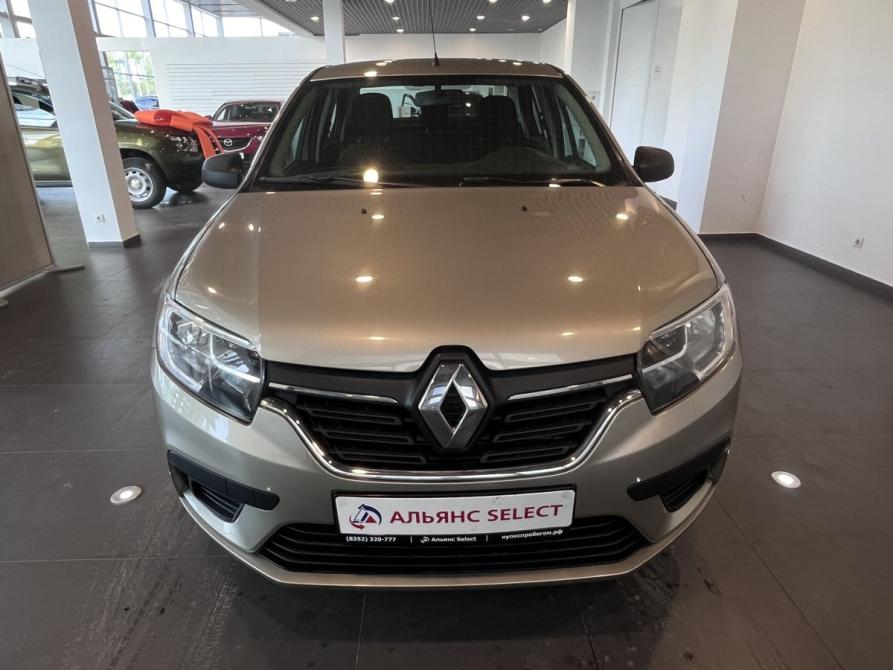 Renault Logan II Рестайлинг Чебоксары  - изображение 8