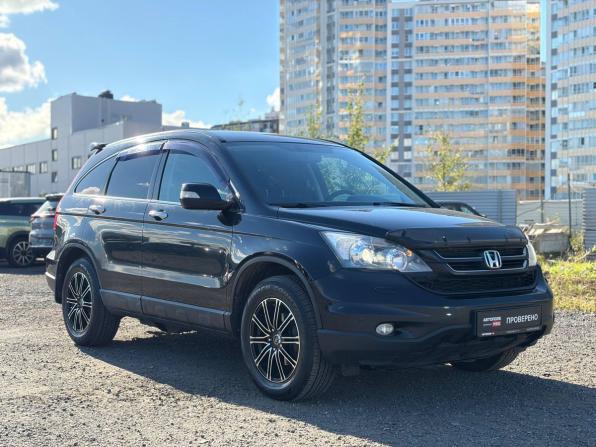 Honda CR-V III Рестайлинг с пробегом 2011 года, цена 1 335 000 рублей, 312593 км, внедорожник, Автокод Объявления