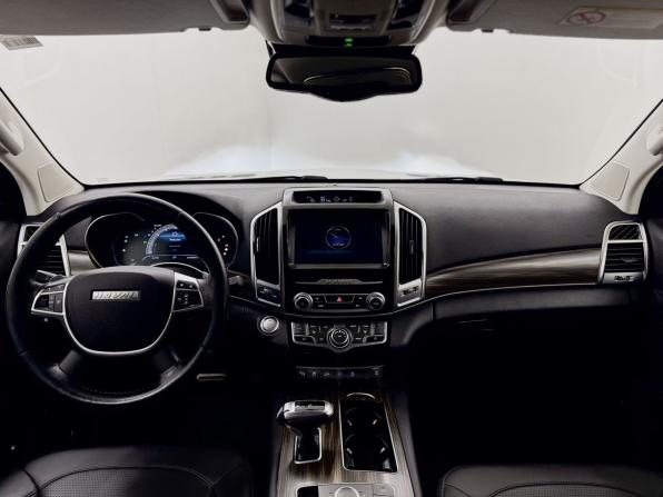 Haval H9 I Рестайлинг с пробегом 2022 года, цена 2 920 000 рублей, 94994 км, внедорожник, Автокод Объявления