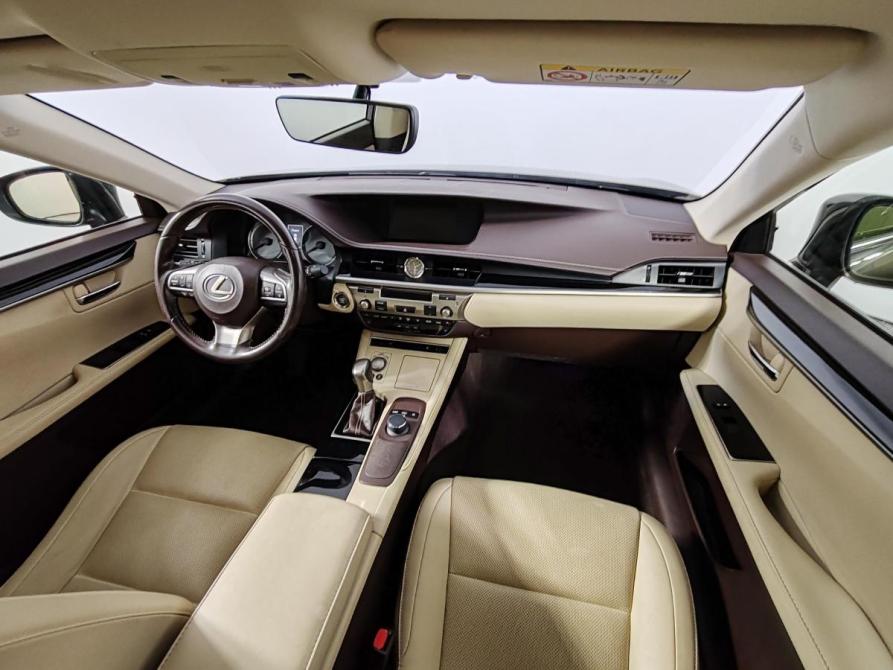 Lexus ES VI Рестайлинг Москва  - изображение 11