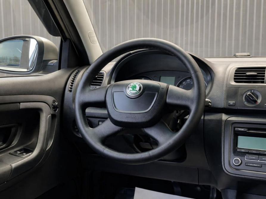 Skoda Fabia II Рестайлинг Пермь  - изображение 10