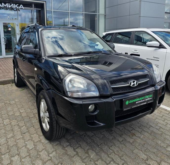 Hyundai Tucson I Череповец  - изображение 3
