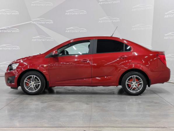 Chevrolet Aveo II с пробегом 2012 года, цена 580 000 рублей, 160000 км, седан, Автокод Объявления