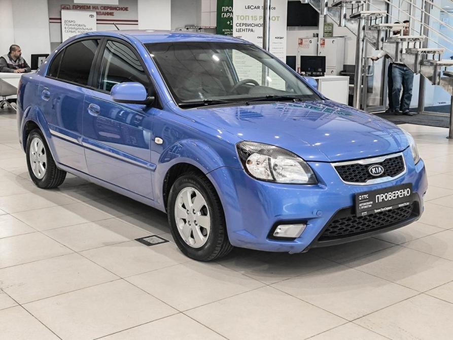 Kia Rio II Рестайлинг Казань  - изображение 3