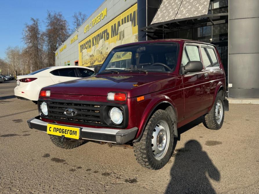 Lada (ВАЗ) 2121 (4x4) I Рестайлинг Нефтекамск  - изображение 3
