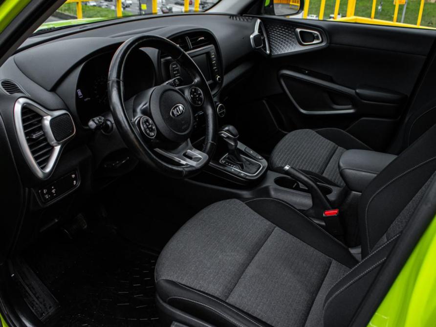 Kia Soul III Москва  - изображение 15