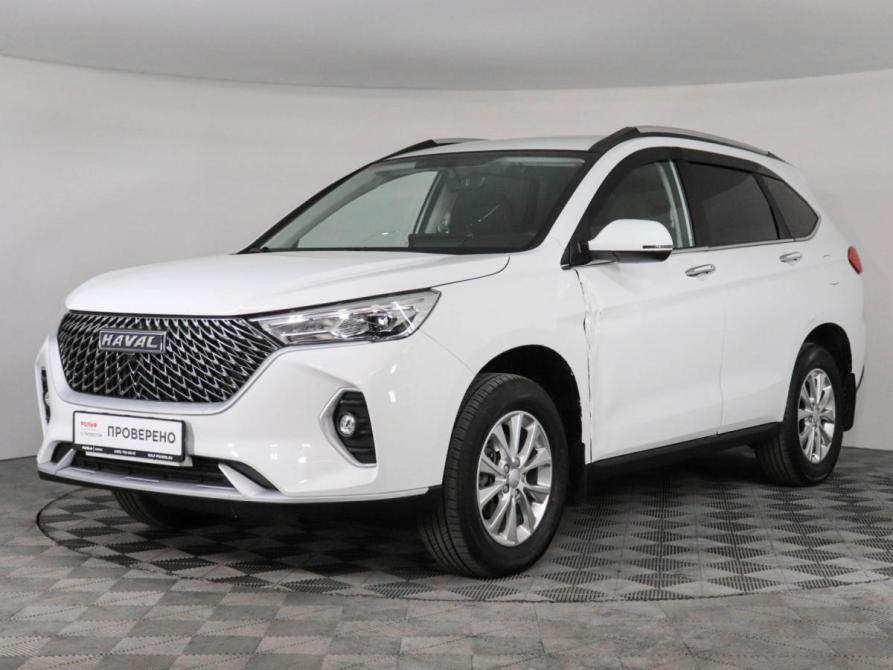 Haval M6 II Химки  - изображение 1
