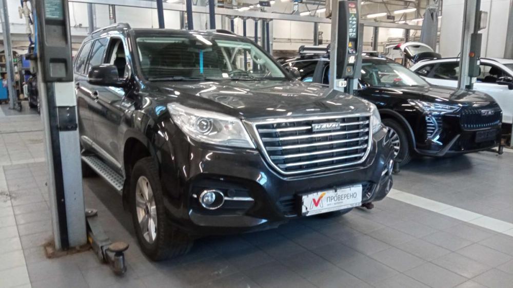 Haval H9 I Рестайлинг Санкт-Петербург  - изображение 2
