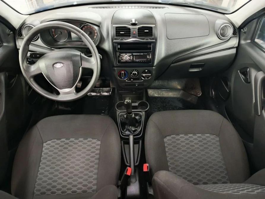 Lada (ВАЗ) Granta I Рестайлинг Ярославль  - изображение 9