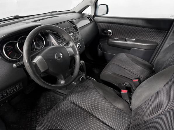 Nissan Tiida I Рестайлинг с пробегом 2011 года, цена 790 000 рублей, 175000 км, хэтчбек, Автокод Объявления