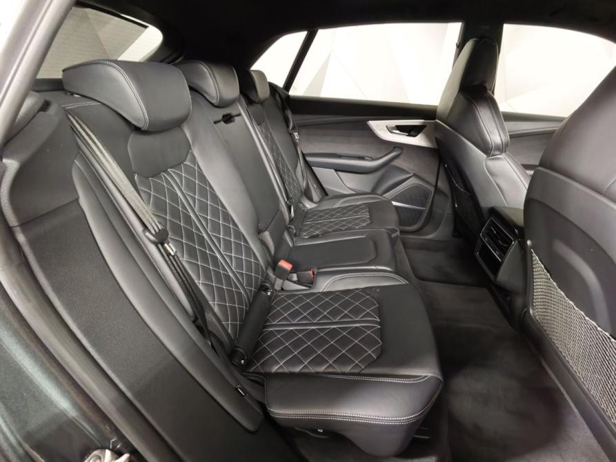 Audi Q8 I (4M) Москва  - изображение 14