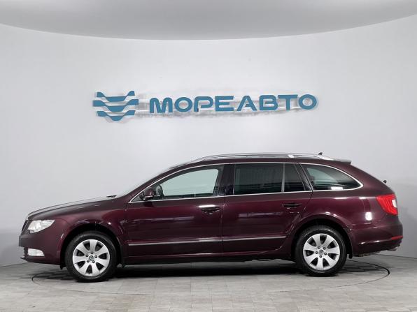 Skoda Superb II с пробегом 2012 года, цена 1 650 000 рублей, 84870 км, универсал, Автокод Объявления