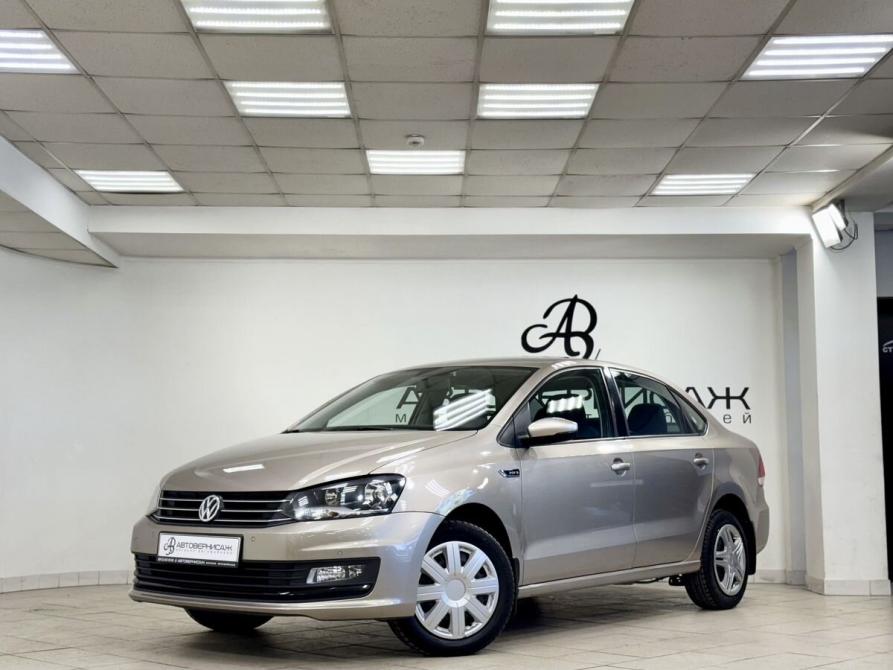 Volkswagen Polo V Рестайлинг Санкт-Петербург  - изображение 1
