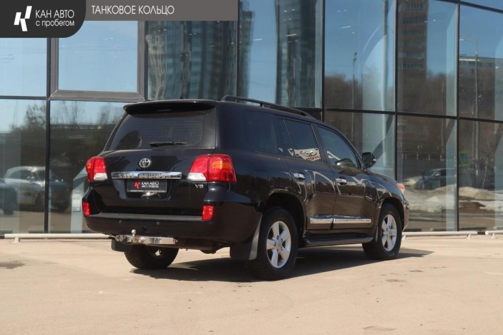 Toyota Land Cruiser 200 Series Рестайлинг 1 Казань  - изображение 3