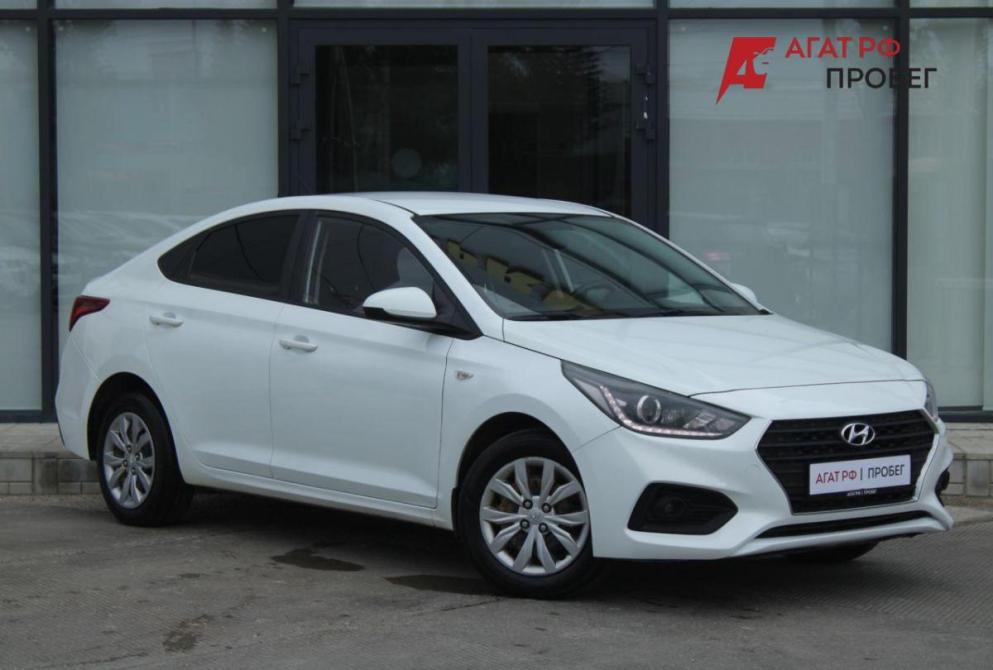 Hyundai Solaris II Саратов  - изображение 3
