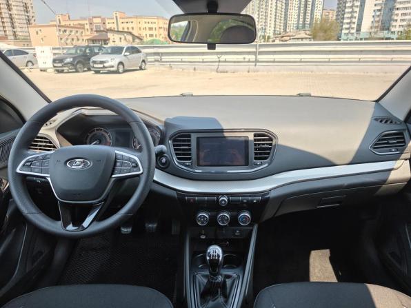 Lada (ВАЗ) Vesta I Рестайлинг (NG) с пробегом 2023 года, цена 1 220 000 рублей, 48000 км, седан, Автокод Объявления