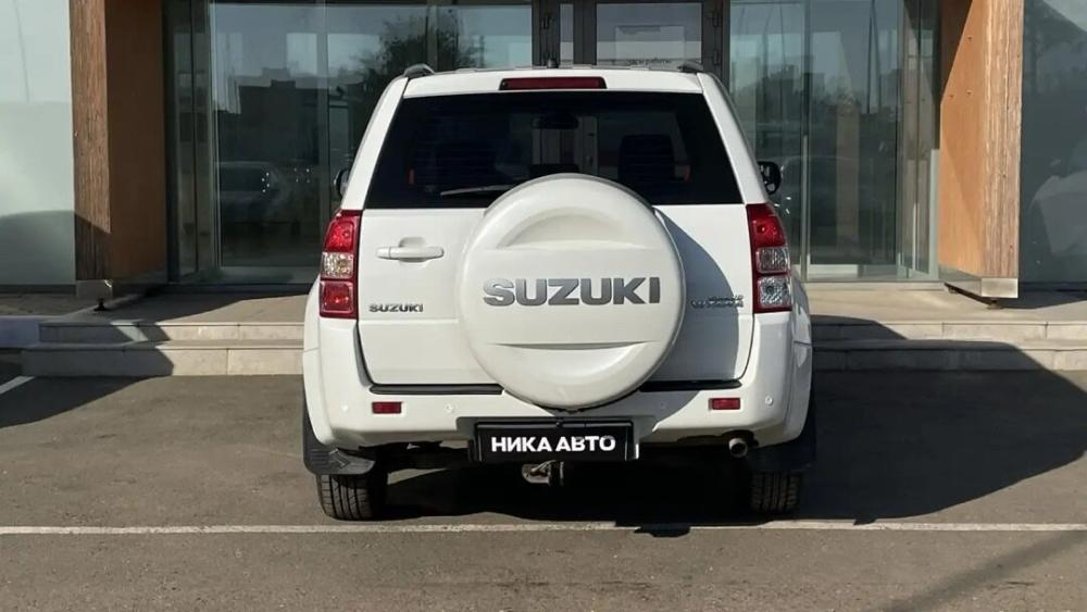 Suzuki Grand Vitara II Рестайлинг 2 Оренбург  - изображение 8