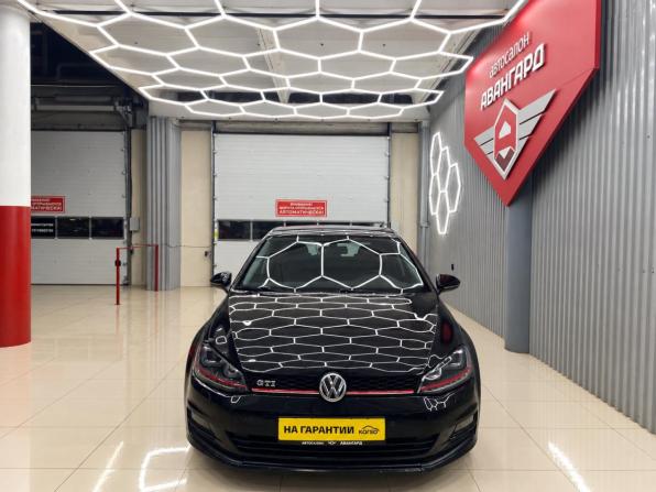 Volkswagen Golf VII с пробегом 2014 года, цена 1 300 000 рублей, 157000 км, хэтчбек, Автокод Объявления