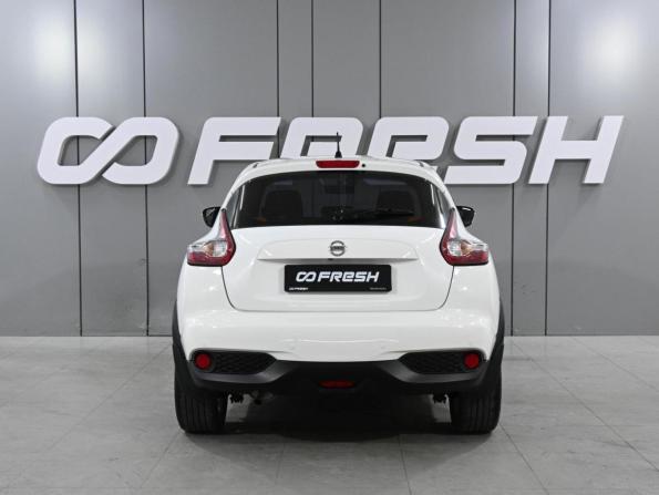 Nissan Juke I с пробегом 2014 года, цена 1 359 000 рублей, 154665 км, внедорожник, Автокод Объявления