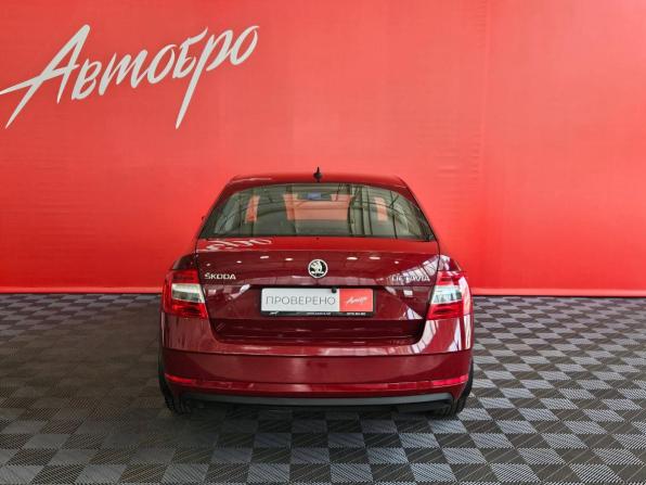 Skoda Octavia III (A7) Рестайлинг с пробегом 2017 года, цена 1 359 000 рублей, 165000 км, лифтбек, Автокод Объявления