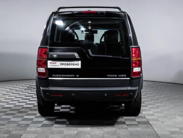 Land Rover Discovery III с пробегом 2007 года, цена 975 000 рублей, 285389 км, внедорожник, Автокод Объявления
