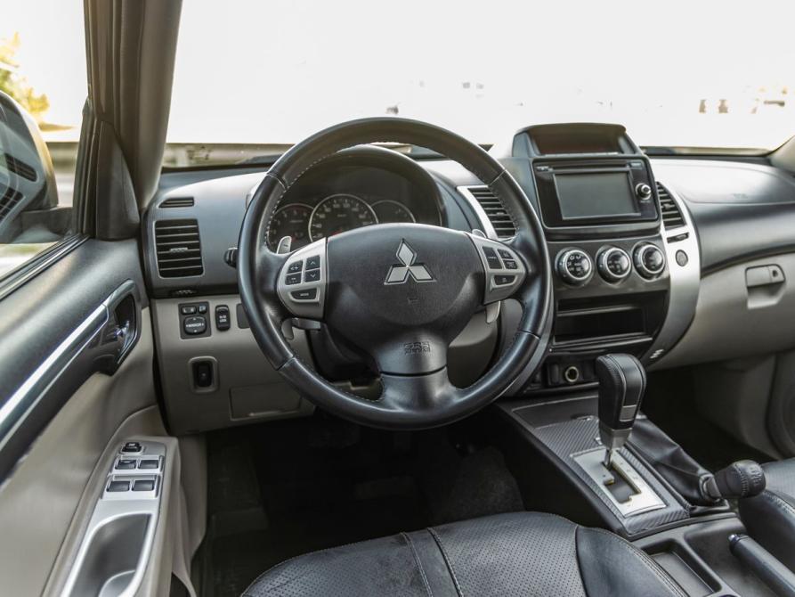 Mitsubishi Pajero Sport II Рестайлинг Волгоград  - изображение 15