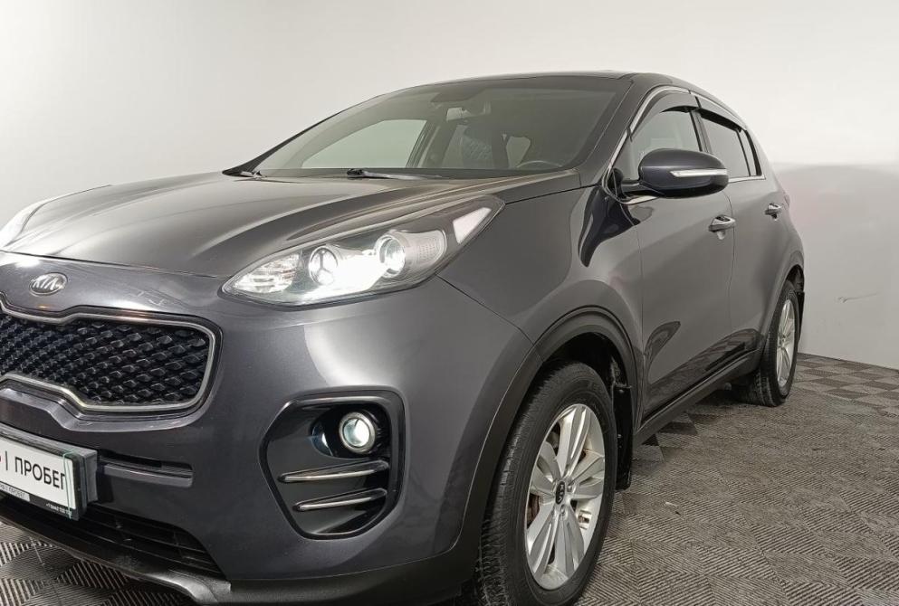 Kia Sportage IV Волгоград  - изображение 21