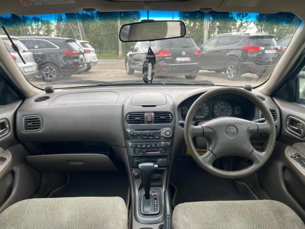 Nissan Sunny B15 с пробегом 2001 года, цена 370 000 рублей, 469467 км, седан, Автокод Объявления