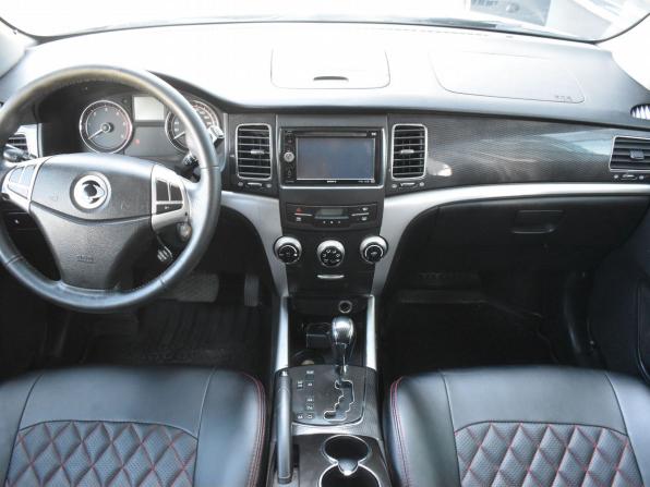 SsangYong Actyon II с пробегом 2012 года, цена 650 000 рублей, 164321 км, внедорожник, Автокод Объявления
