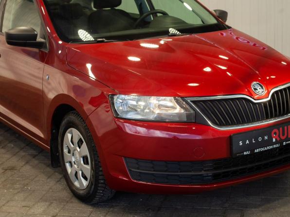 Skoda Rapid I с пробегом 2017 года, цена 1 090 000 рублей, 154410 км, лифтбек, Автокод Объявления