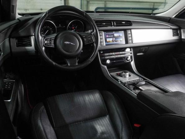 Jaguar XF II с пробегом 2016 года, цена 1 699 000 рублей, 204352 км, седан, Автокод Объявления