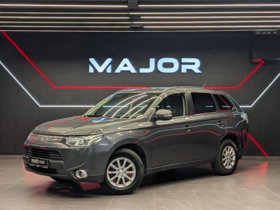 Mitsubishi Outlander III Москва  - изображение 1