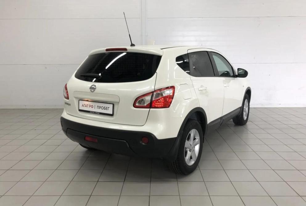 Nissan Qashqai I Рестайлинг Астрахань  - изображение 6