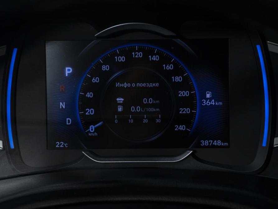 Hyundai Creta II Москва  - изображение 12