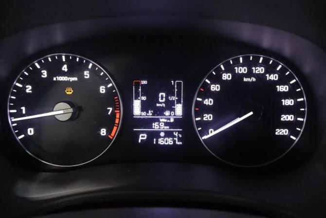 Hyundai Creta I Рестайлинг с пробегом 2020 года, цена 1 849 000 рублей, 115000 км, внедорожник, Автокод Объявления