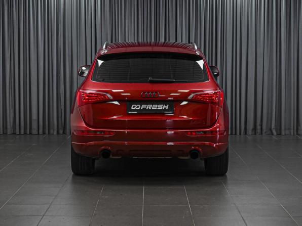 Audi Q5 I (8R) с пробегом 2010 года, цена 1 579 000 рублей, 198973 км, внедорожник, Автокод Объявления