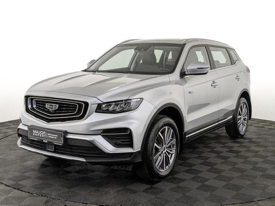 Geely Atlas Pro Москва  - изображение 1