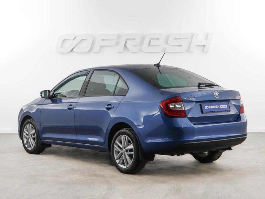 Skoda Rapid I Рестайлинг Москва  - изображение 2