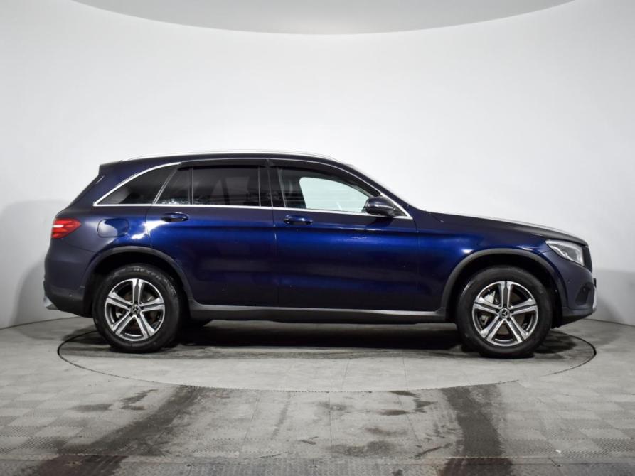 Mercedes-Benz GLC I (X253) Санкт-Петербург  - изображение 4
