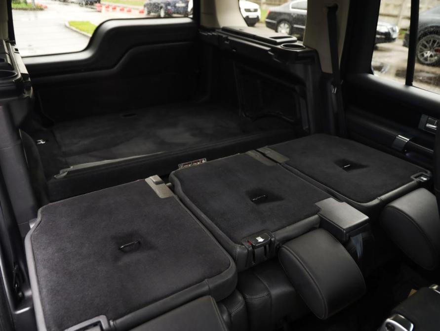 Land Rover Discovery IV Санкт-Петербург  - изображение 31
