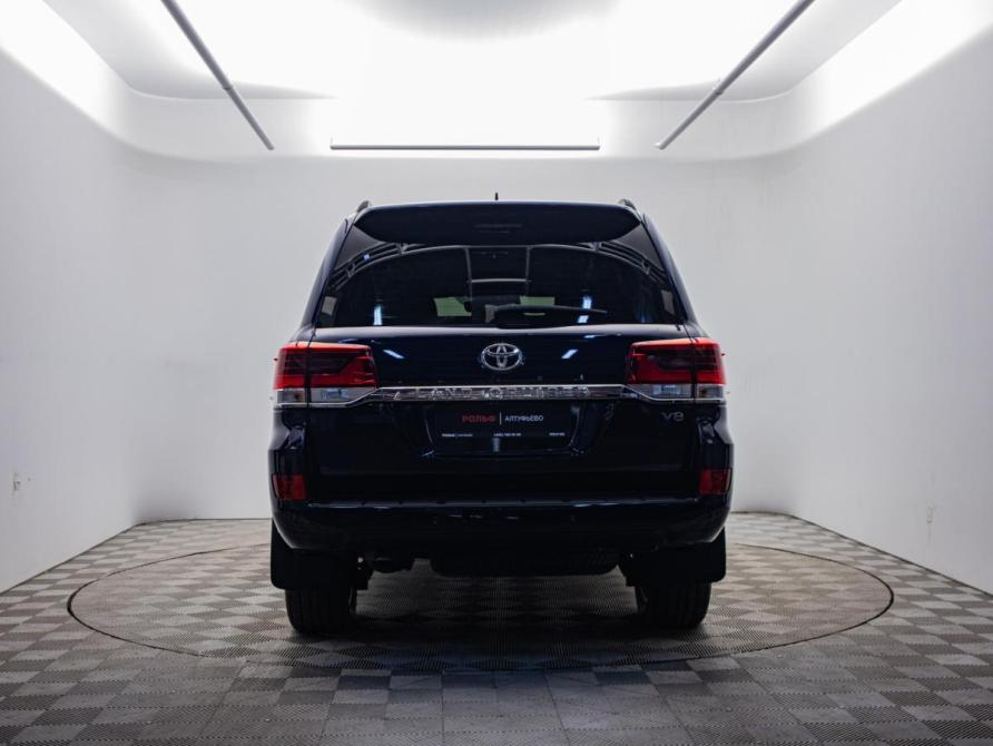 Toyota Land Cruiser 200 Series Рестайлинг 2 Москва  - изображение 6