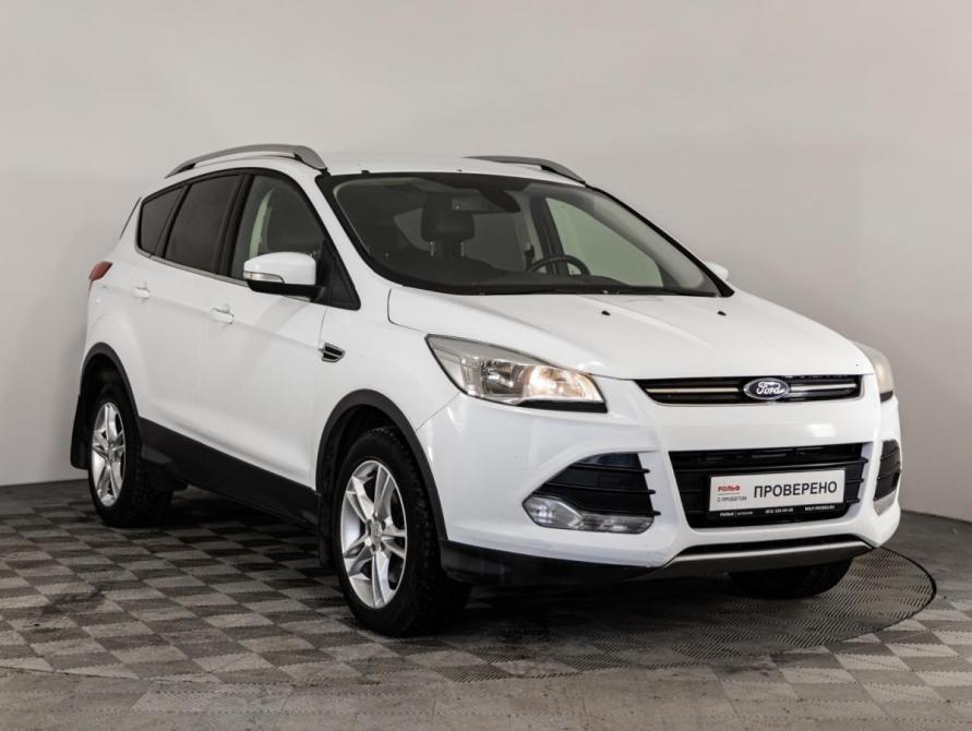 Ford Kuga II Санкт-Петербург  - изображение 3
