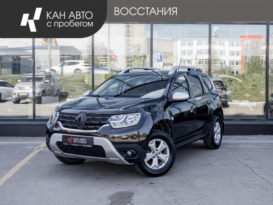 Renault Duster II Казань  - изображение 1