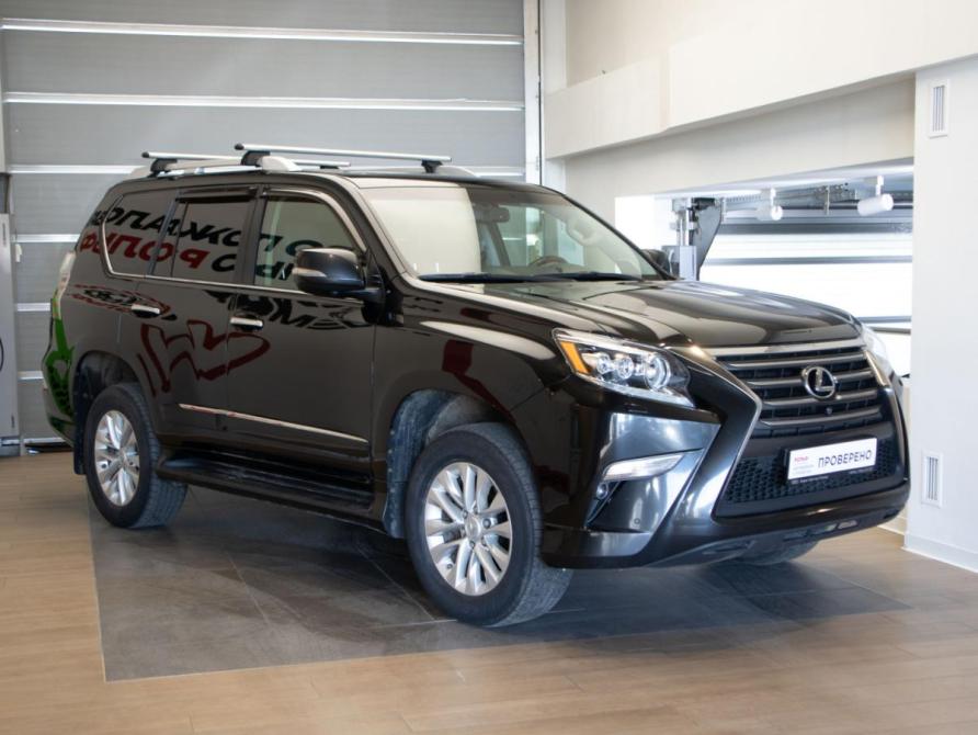 Lexus GX II Рестайлинг Москва  - изображение 3
